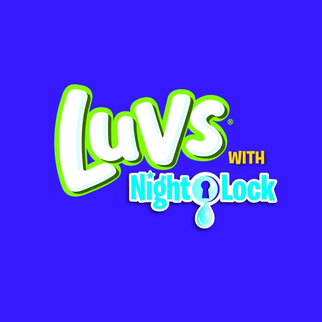 Luvs Logo - Luvs Nightlock Logo 1024x1024