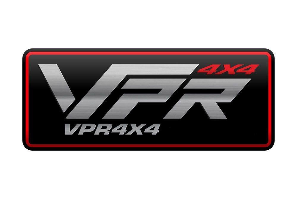 VPR Logo - VPR 4x4®