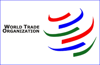 WTO Logo - WTO cuts 2016 global trade forecast to 2.8pc | Agriculture Corner