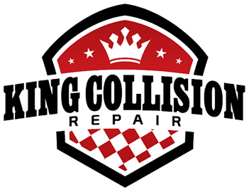 Collision Logo - king collision logo - Knoxville Dent Repair