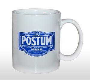 Postum Logo - Postum Mug