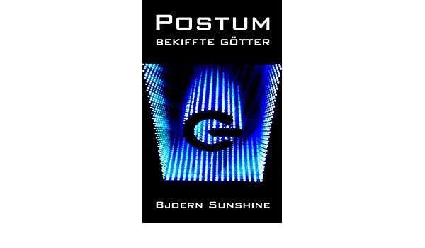 Postum Logo - Postum - Bekiffte Götter (German Edition) - Kindle edition by Bjoern ...