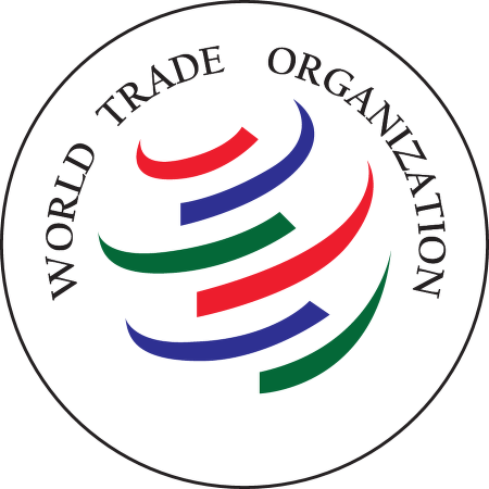 WTO Logo - To what extent might the policies of trading BLOCs conflict with the ...