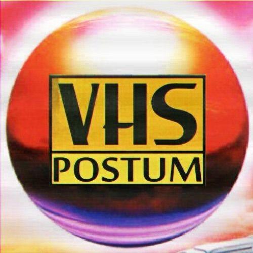 Postum Logo - VHS POSTUM Is Dead, Here Is The New : GAZERBIN