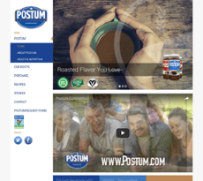 Postum Logo - Postum Competitors, Revenue and Employees - Owler Company Profile