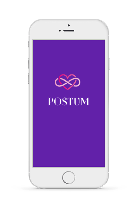 Postum Logo - Postum