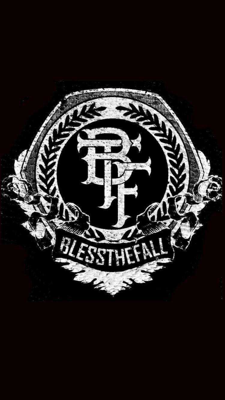 Blessthefall Logo - Blessthefall Logo Wallpaper