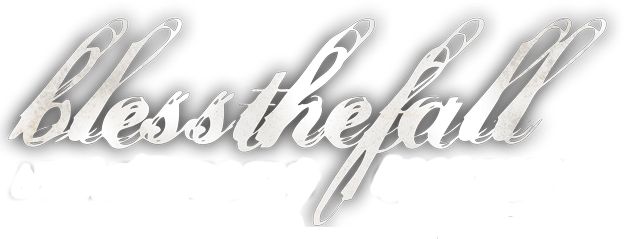 Blessthefall Logo - Blessthefall logo.png