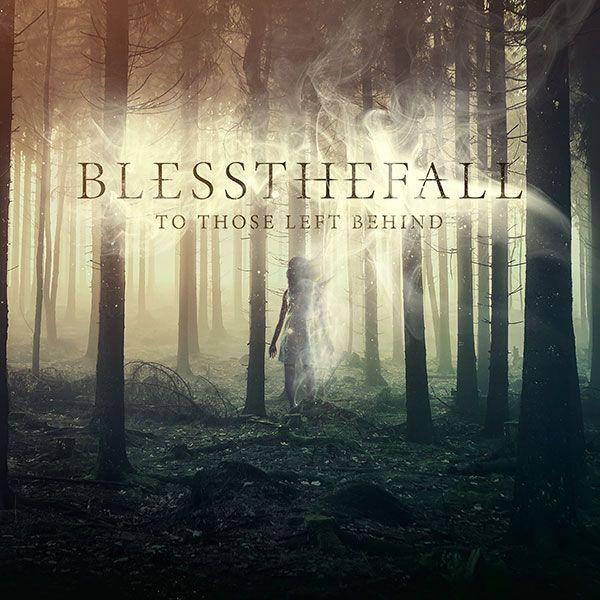 Blessthefall Logo - Tour Dates / BLESSTHEFALL Official Website