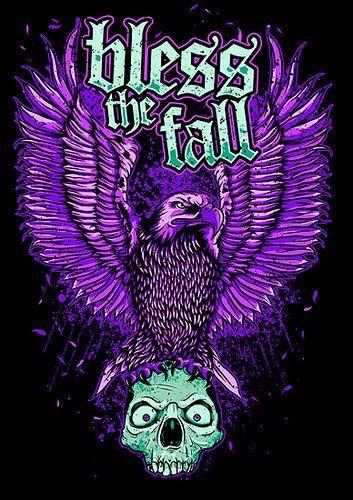 Blessthefall Logo - Bless the Fall Logo. Uploaded by choking. in category Clipart
