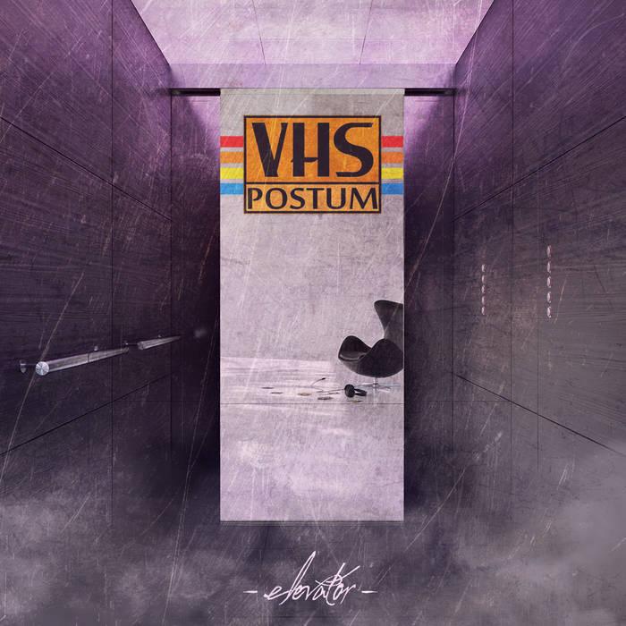 Postum Logo - E L E V A T O R | VHS-POSTUM