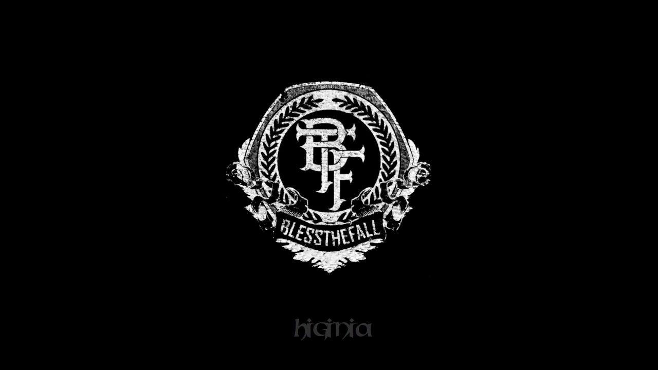 Blessthefall Logo - Blessthefall - Black Rose Dying EP (2005) (Full + Download) - YouTube