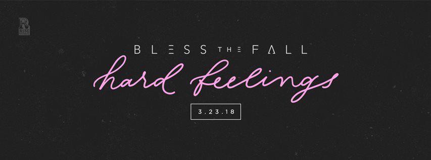 Blessthefall Logo - BLESSTHEFALL HAVE DROPPED A NEW TRACK – DISCOVERED MAGAZINE
