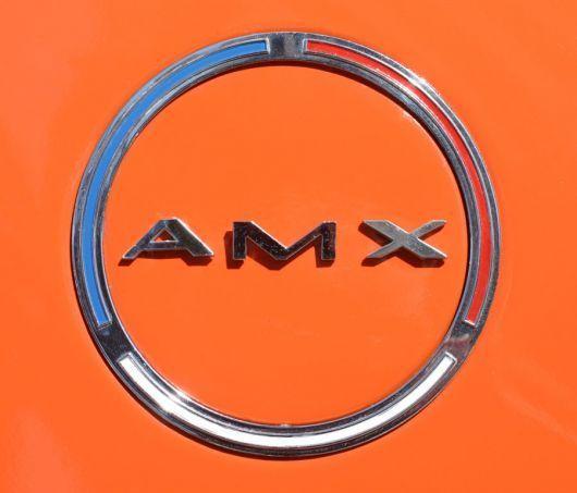 AMX Logo - AMC AMX. Classic Manufacturer Logos. American motors
