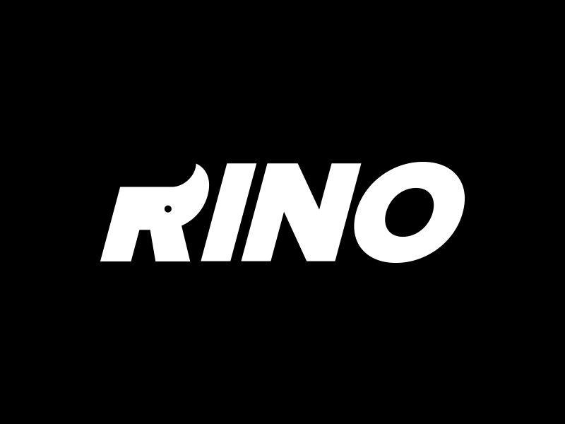 Rino Logo - Rino Logo by Dusty Scarpitti | Dribbble | Dribbble