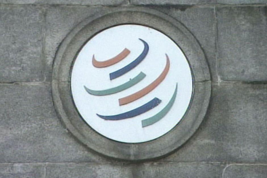WTO Logo - WTO logo - ABC News (Australian Broadcasting Corporation)