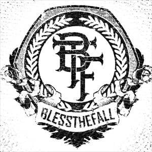 Blessthefall Logo - Blessthefall