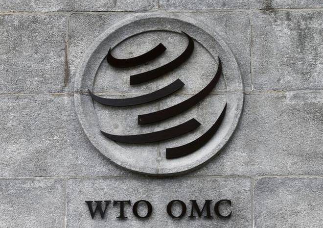 WTO Logo - Why has WTO warned of the possibility of recession? - The Hindu