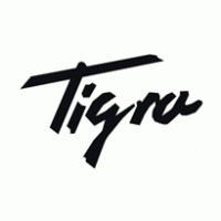 Tigra Logo - Vauxhall Tigra. Brands of the World™. Download vector logos