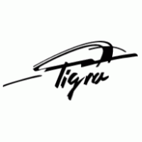 Tigra Logo - Opel Tigra. Brands of the World™. Download vector logos and logotypes