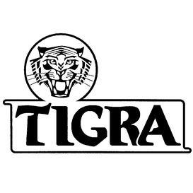 Tigra Logo - TIGRA (Oberndorf) - Exhibitor - LIGNA 2017