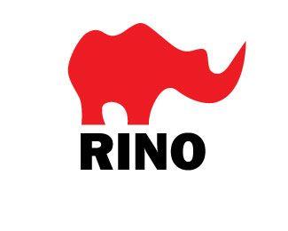 Rino Logo - Rino Designed