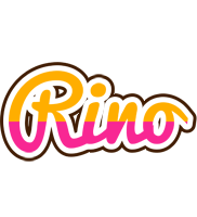 Rino Logo - Rino Logo | Name Logo Generator - Smoothie, Summer, Birthday, Kiddo ...