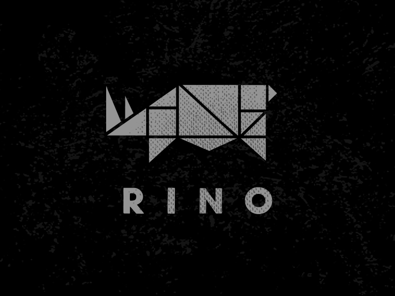 Rino Logo - Denver RiNo Logo by Tim Kordik | Dribbble | Dribbble