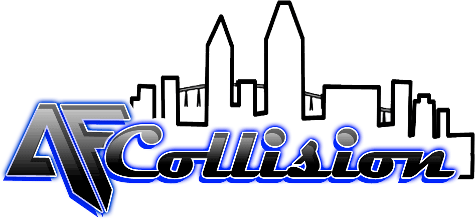 Collision Logo - San Diego Auto Body Shop | AF Collision Repair in Pacific Beach