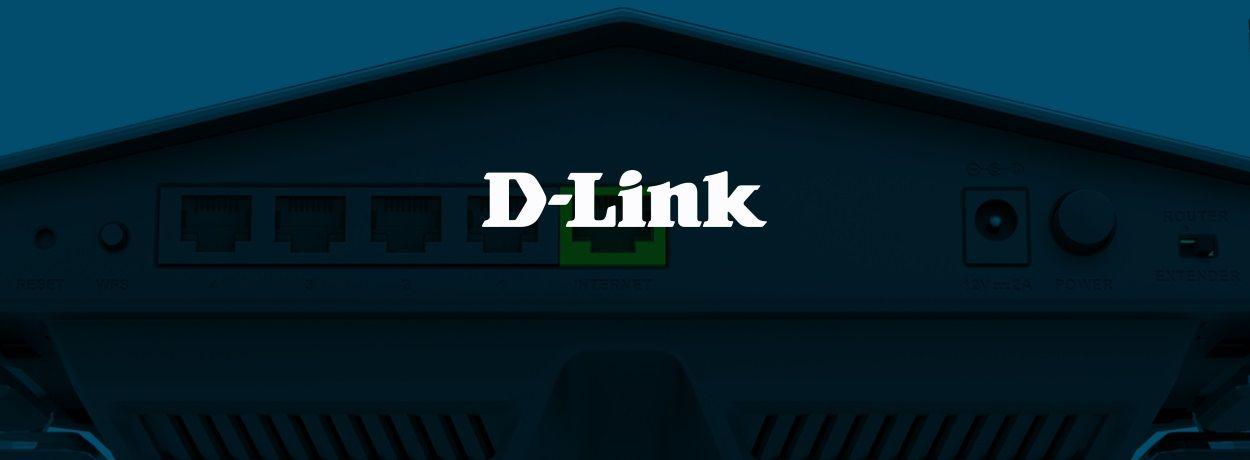 D-Link Logo - FTC Takes D Link To Court Because Of Insecure Routers And Cameras