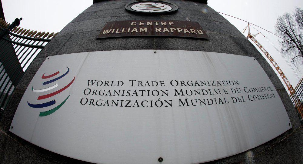 WTO Logo - Free Trade Deals Could Marginalize WTO as Negotiating Forum