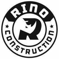 Rino Logo - Rino Construction – Earthwork & Underground Utilities