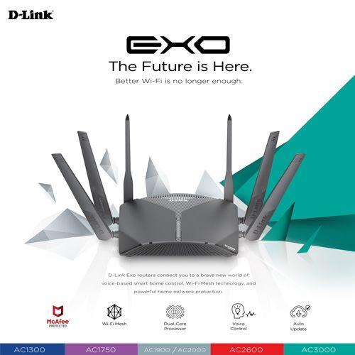 D-Link Logo - Consumer | D-Link