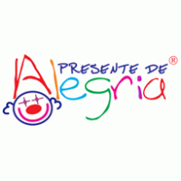 Alegria Logo - Presente de Alegria Logo Vector (.CDR) Free Download