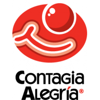 Alegria Logo - Contagia Alegría Logo Vector (.EPS) Free Download