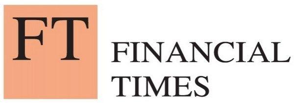 FT Logo - Financial Times & The Economist