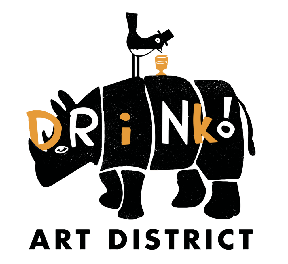 Rino Logo - Drink RiNo — Velorama Festival / RiNo Art District in Denver ...