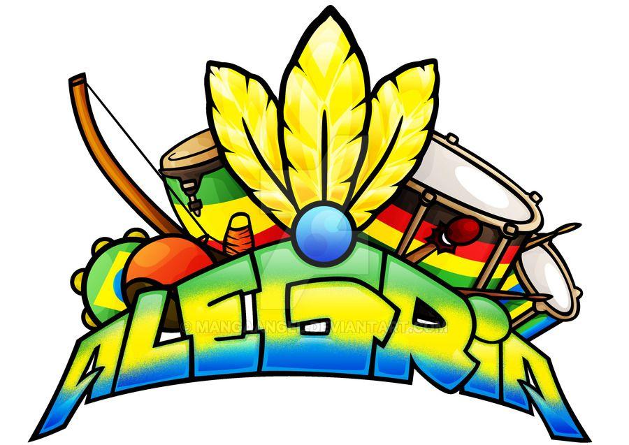 Alegria Logo - Alegria logo design