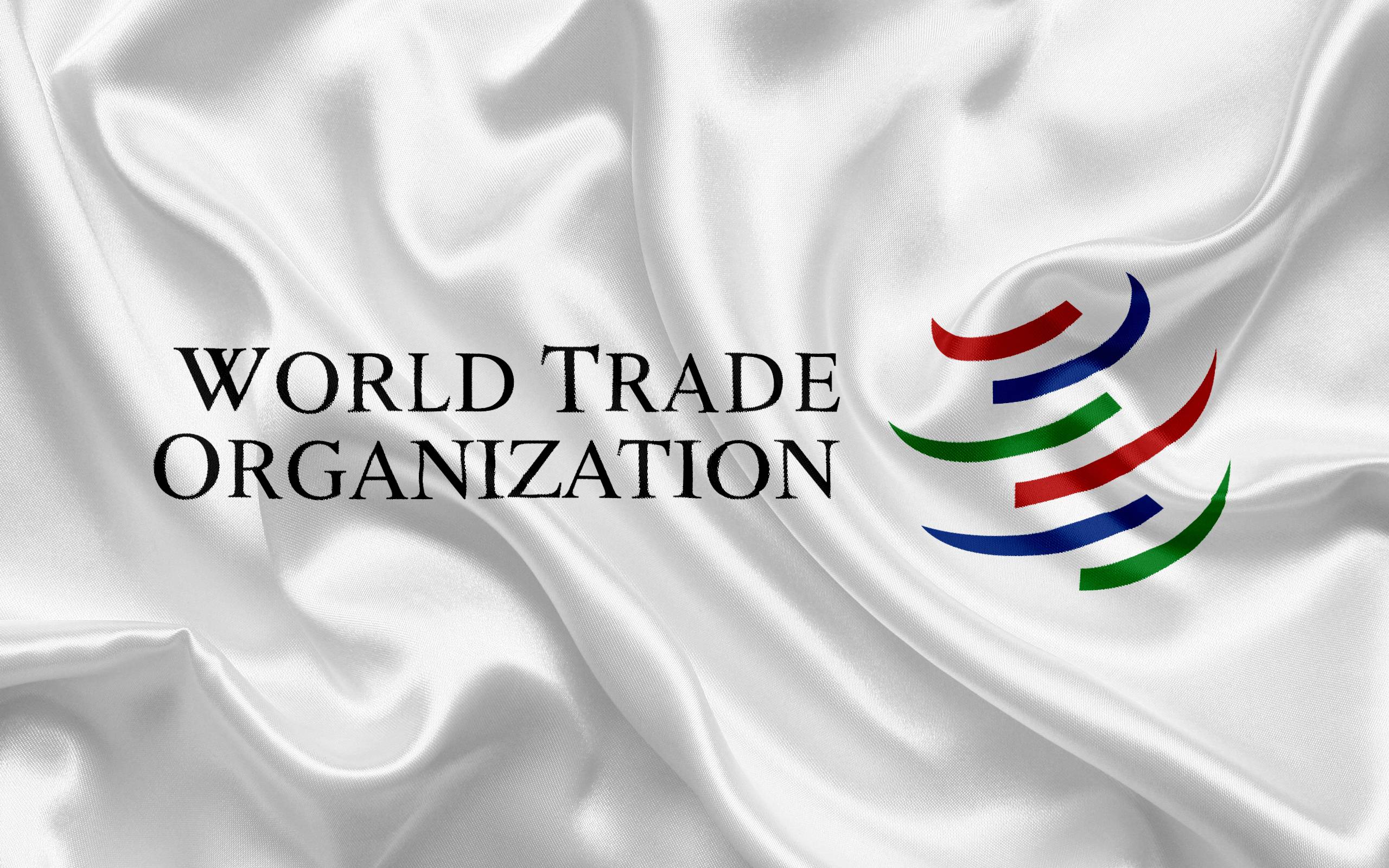 WTO Logo - APEC countries agreed to help improve World Trade Organization
