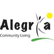 Alegria Logo - Working at Alegria Community Living | Glassdoor