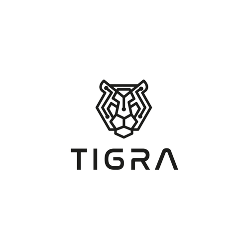 Tigra Logo - A group of programmers need a logo for their business. Logo design