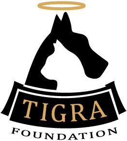 Tigra Logo - Tigra Foundation