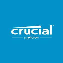 Crucial Logo - Crucial Memory