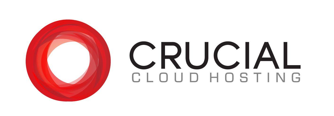Crucial Logo - Logos and Badges