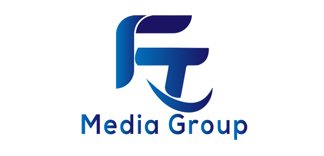 FT Logo - Vertigo. F.T Media Group