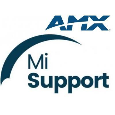AMX Logo - Midwich Ltd - Mi Support FG4221-10 (MSAMXBOOK102YR)