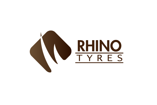 Rino Logo - Logo: Rhino Tyres