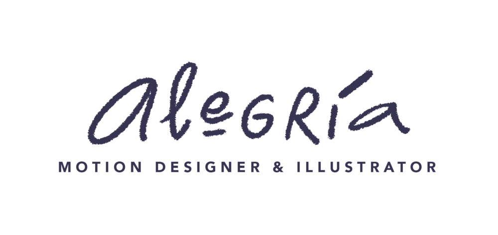 Alegria Logo - Alegría Motion