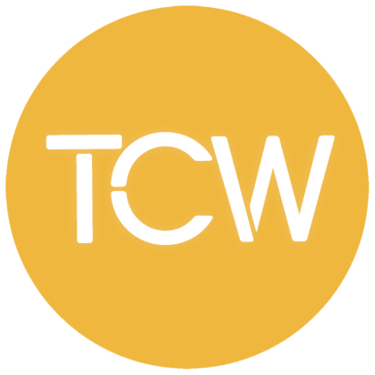 TCW Logo - Workplace Furniture For Sydney & Melbourne Workspaces