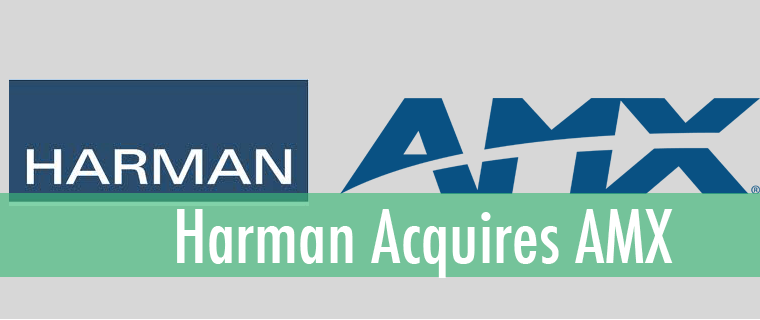 AMX Logo - AMX: How to Achieve Harman-y - rAVe [Publications]